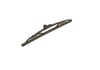 Ford Fiesta Fusion Volkswagen Polo Arka Cam Sileceği 28cm BOSCH