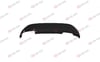 Ford Fiesta Arka Tampon Spoyleri Alt Hatchback 2008- DEGA