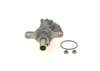 Ford Fiesta B-Max Courier Fren Ana Merkezi 20.64mm BOSCH