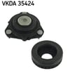 Ford Fiesta Ön Amortisör Takozu Bilyalı Set SKF