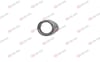 Ford Fiesta Sis Farı Çerçevesi Krom Sol 2008- DEGA