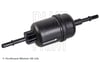 Ford Fiesta Benzin Filtresi 1.4 Zetec-S BLUEPRINT