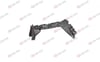 Ford Fiesta Arka Tampon Taşıyıcı Sol 2008- DEGA