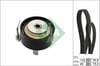 Ford Fiesta Focus C-Max Triger Seti INA