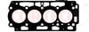 Ford Peugeot Citroen Fiesta Focus Courier 208 2008 Silindir Kapak Contası... CORTECO