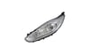 Ford Fiesta Sol Far Krom Mercekli TYC