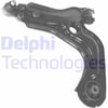 Ford Fiesta Ön Sol Salıncak Hidrolik Direksiyon DELPHI