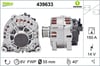 Ford Fiesta Fusion Mazda 2 Alternatör 1.4-1.6 TDCI 150 AMP VALEO