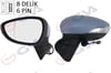 Ford Fiesta Piston Segman 0.50 GOETZE