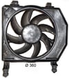 Ford Fiesta 95> 1.25-1.4-1.6 ZETEC Fan Motoru MAHLE