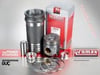 Ford Fiesta Fusion Citroen C2 C3 Peugeot 206 307 Piston Segman 1.4 TDCİ HDİ... YENMAK