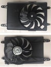 Ford Fiesta Fan Motoru ORIS