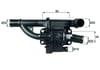 Ford Fiesta Termostat Gövdesi 1.4-1.5-1.6 TDCİ EURO 5 MAHLE