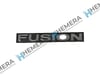 Ford Fiesta Fusion Yazı Fusion TAIWAN