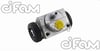 Ford Fiesta Arka Fren Silindiri 95>02 Puma 98>02 19-0.07mm CIFAM