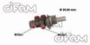 Ford Fiesta B-Max Courier Fren Ana Merkezi Depo'suz 20.64mm CIFAM