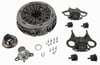 Ford Fiesta 1.0 EcoBoost Otomatik Debriyaj Seti Kavrama Benzinli Powershift SACHS