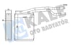 Ford Fiesta Kalorifer Radyatörü KALE-RADYATOR