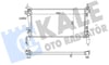 Fiat Fiorino Su Radyatörü 1.3JTD MT KALE-RADYATOR