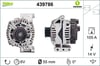 Fiat Fiorino 500L Punto Peugeot Bipper Citroen Nemo Alfa Romeo Mito... VALEO