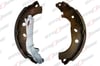 Fiat Fiorino Arka Pabuç Balata 228x42 OTOZONE