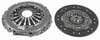 Fiat Fiorino Debriyaj Seti Baskı Disk 1.3 DMTJ OPAR