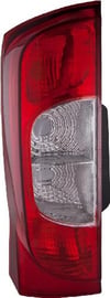 Fiat Fiorino Citroen Nemo Peugeot Bipper Sol Stop Lambası Çift Kapı PLEKSAN