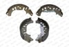 Fiat Fiorino Grande Punto Linea Punto Evo Punto Citroen Nemo Peugeot Bipper... FERODO