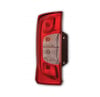 Fiat Fiorino Peugeot Bipper Citroen Nemo Stop Lambası Sol Çift Kapı OPAR
