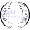 Fiat Fiorino Arka Pabuç Balata DELPHI