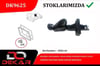 Fiat Fiorino Kelebek Cam Mandalı Arka DEKAR