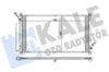 Honda Fit Klima Kondenseri KALE-RADYATOR