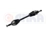 Renault Fluence Aks Komple Sol ANKA