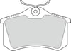 Renault Fluence Arka Balata MOTRIO