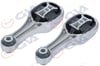 Renault Fluence Motor Takozu Arka GVA