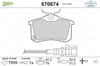 Renault Fluence Megane 2 Megane 3 Peugeot 207 308 307 Partner Citroen... VALEO
