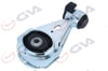 Renault Fluence Motor Takozu Orta GVA