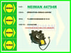 Renault Fluence Megane 3 Direksiyon Airbag Sargısı BESCHER