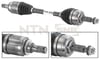 Renault Fluence Megane III Grand Scenic III Megane IV Ön Sol Aks SNR