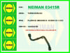 Renault Fluence Turbo Borusu 1.5 DCI BESCHER