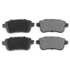 Renault Fluence Megane 3 Megane 4 Scenic 3 Clio 5 Captur 2 Arka Fren Balatası AYD