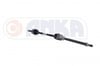 Renault Fluence Aks Komple Sol 1.6 Otomatik Vites ANKA