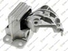 Renault Fluence Megane III Scenic III Sağ Motor Takozu [1.5dCi] ORJIN