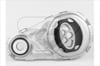 Renault Fluence Motor Takozu Alt 1.5 DCI 6 Vites HUTCHINSON