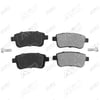 Renault Fluence Megane 3 Megane 4 Scenic 3 Clio 5 Captur 2 Arka Fren Balatası AYD