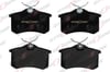 Renault Fluence Arka Balata OTOZONE