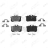 Renault Fluence Arka Balata AYD