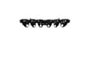 Renault Fluence Arka Tampon Sportu DOGAN-