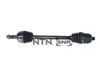 Renault Fluence Megane Generation 1.6L Otomatik Aks SNR