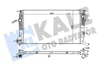 Renault Fluence Megane 3 Scenic 3 1.6dCi 1.9dCi Motor Su Radyatörü KALE-RADYATOR
